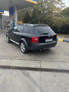 Audi A6 Allroad Топ състояние quatro - 3300 € - 76127199 5 | Car24.bg Audi A6 Allroad Топ състояние quatro - 3300 € - 76127199 5