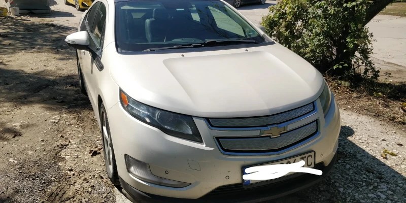 Chevrolet Volt Premium - 14200 лв. / 7260.34 € - 12615013 1 | Car24.bg Chevrolet Volt Premium - 14200 лв. / 7260.34 € - 12615013 1