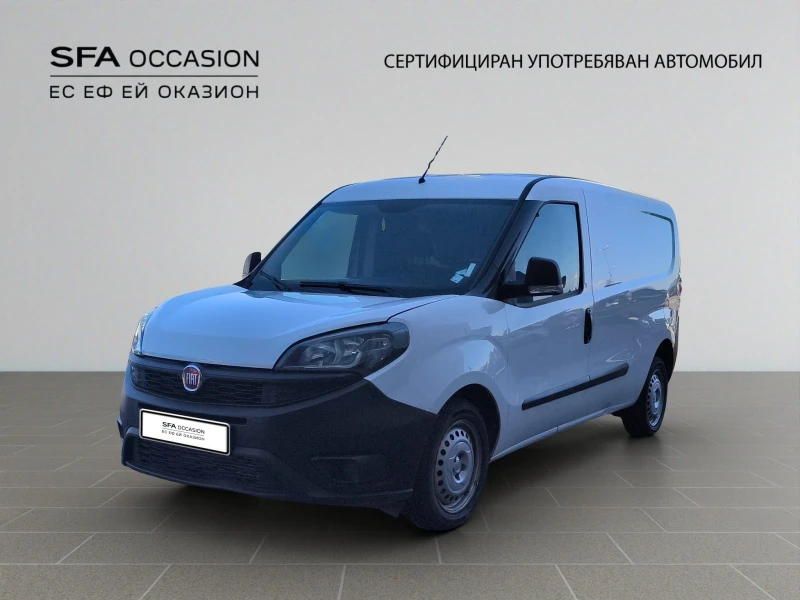 Fiat Doblo 1.6D 105hp BVM6 E6//2203R14 - 7900 € - 32274492 1 | Car24.bg Fiat Doblo 1.6D 105hp BVM6 E6//2203R14 - 7900 € - 32274492 1