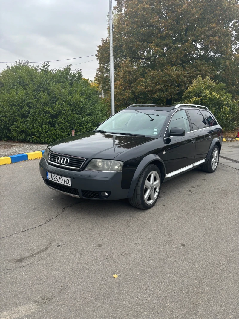 Audi A6 Allroad Топ състояние quatro - 3300 € - 76127199 1 | Car24.bg Audi A6 Allroad Топ състояние quatro - 3300 € - 76127199 1