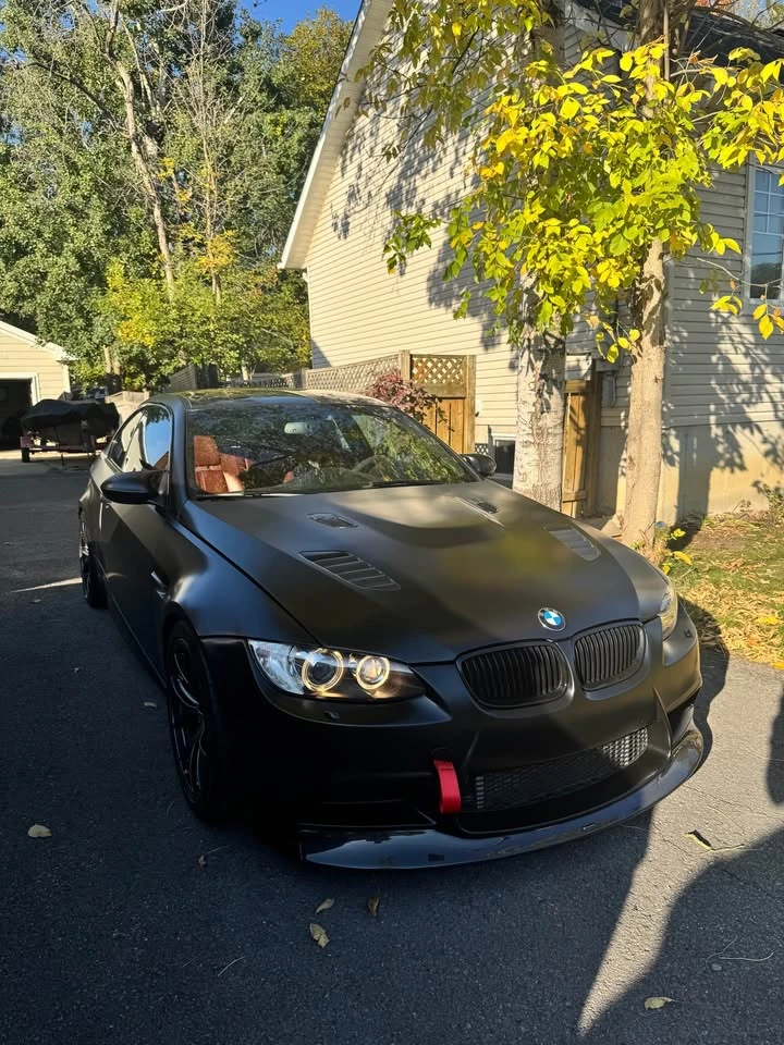 BMW M3 Gintani 1 от 1 в света !!! | Auto.bg — изображение 1 BMW M3 Gintani 1 от 1 в света !!! | Auto.bg — изображение 1