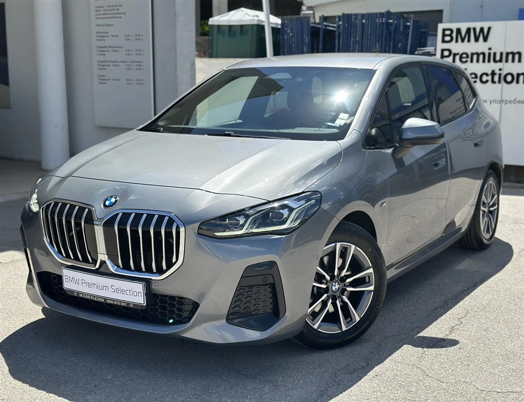BMW 218 Актив Турър | Auto.bg — изображение 1 BMW 218 Актив Турър | Auto.bg — изображение 1