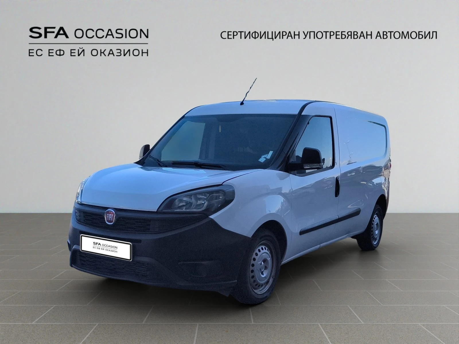 Fiat Doblo 1.6D 105hp BVM6 E6//2203R14 | Auto.bg — изображение 1 Fiat Doblo 1.6D 105hp BVM6 E6//2203R14 | Auto.bg — изображение 1