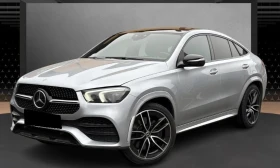 Mercedes-Benz GLE Coupe 400d 4Matic AMG line - Car24.bg Mercedes-Benz GLE Coupe 400d 4Matic AMG line