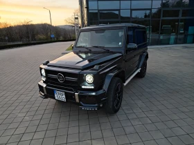 Mercedes-Benz G 230 2.3 Бензин/Газ - Car24.bg Mercedes-Benz G 230 2.3 Бензин/Газ