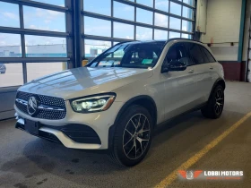 Снимка Mercedes-Benz GLC