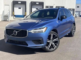 Volvo XC60 * R Design * CARFAX * ОПЦИЯ ЗА ФИНАНСИРАНЕ *