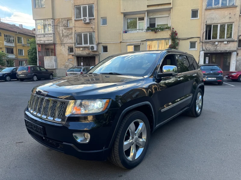 Jeep Grand cherokee 5.7 hemi overland на пружини - 10500 € - 24482080 1 | Car24.bg Jeep Grand cherokee 5.7 hemi overland на пружини - 10500 € - 24482080 1