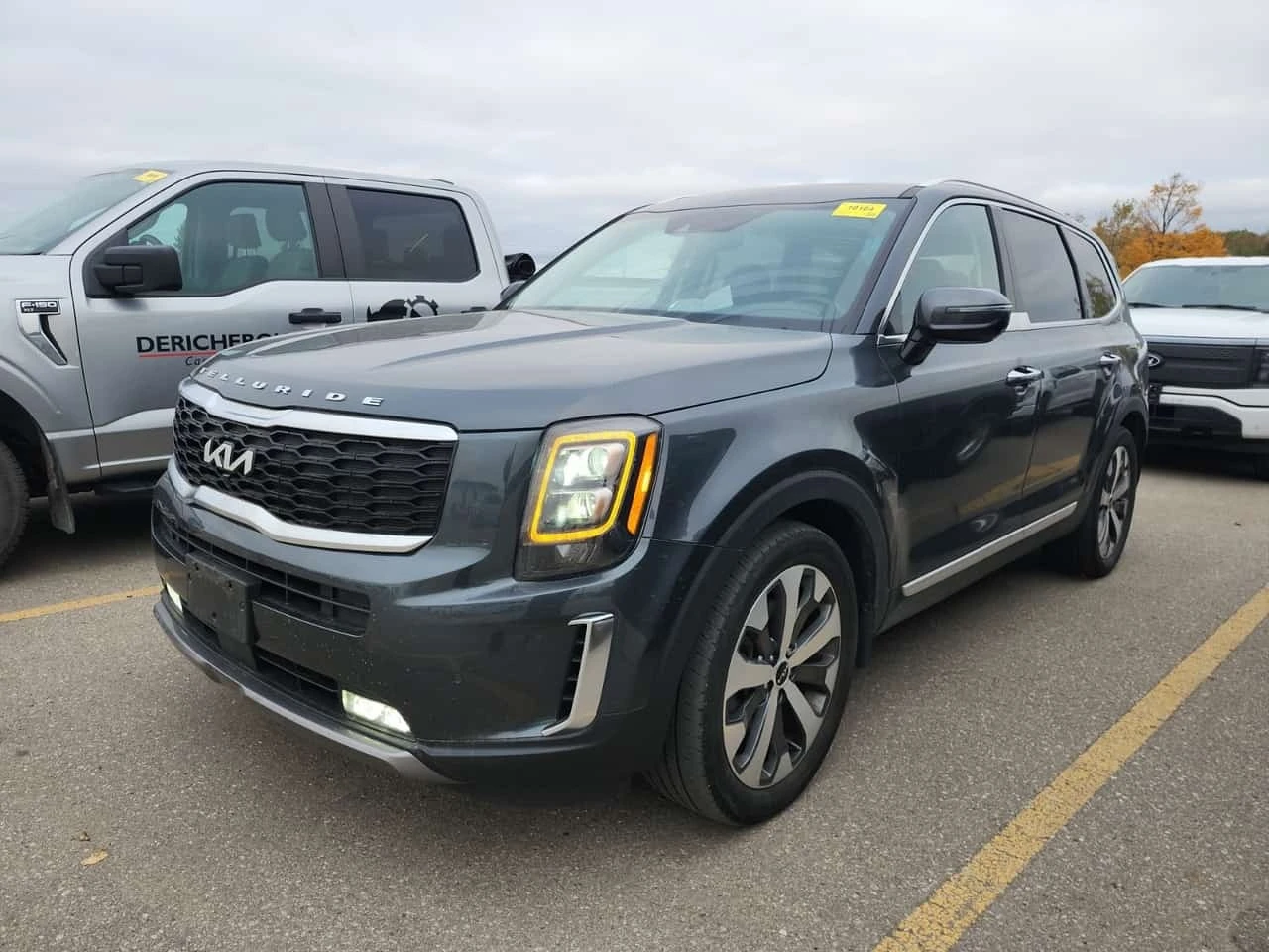 Kia Telluride * AWD SX * CARFAX * | Auto.bg — изображение 1 Kia Telluride * AWD SX * CARFAX * | Auto.bg — изображение 1