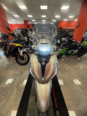 Piaggio Beverly Piaggio Beverly 400i ABS | Auto.bg — изображение 10 Piaggio Beverly Piaggio Beverly 400i ABS | Auto.bg — изображение 10