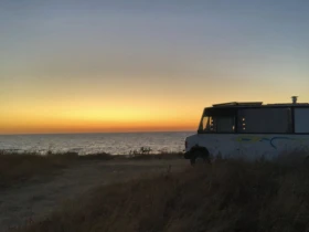 Кемпер Mercedes-Benz 814D