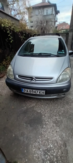 Снимка Citroen Xsara picass...