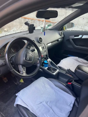 Audi A3 Audi A3 2.0 SPORTBACK Sline P8 - 5000 € / 9779.15 лв. - 18353002 7 | Car24.bg Audi A3 Audi A3 2.0 SPORTBACK Sline P8 - 5000 € / 9779.15 лв. - 18353002 7