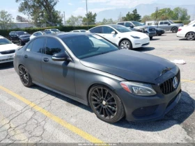 Mercedes-Benz C 300 4MATIC !AMG 63 PACK! /BURMESTER/!УНИКАТ!