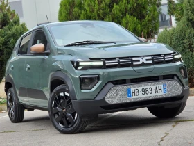 Dacia Spring Electric * ANDROID * КАМЕРА * 23.12.2024 г.* | Auto.bg — изображение 3 Dacia Spring Electric * ANDROID * КАМЕРА * 23.12.2024 г.* | Auto.bg — изображение 3