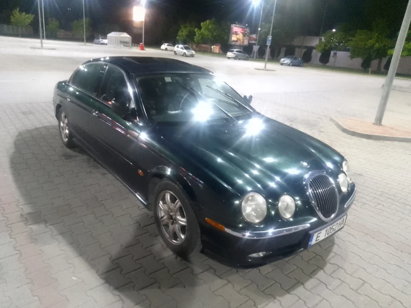 Jaguar S-type 3.0 - 1150 € / 2249.20 лв. - 80281490 1 | Car24.bg Jaguar S-type 3.0 - 1150 € / 2249.20 лв. - 80281490 1