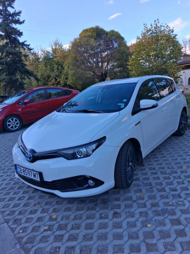 Toyota Auris Хибрид - 15338 € / 29998.52 лв. - 62411985 1 | Car24.bg Toyota Auris Хибрид - 15338 € / 29998.52 лв. - 62411985 1