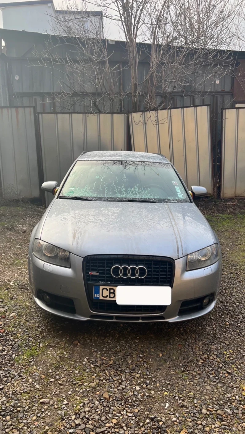Audi A3 Audi A3 2.0 SPORTBACK Sline P8 - 5000 € / 9779.15 лв. - 18353002 1 | Car24.bg Audi A3 Audi A3 2.0 SPORTBACK Sline P8 - 5000 € / 9779.15 лв. - 18353002 1