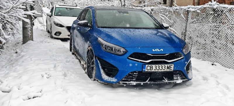 Kia Pro ceed - 24000 € - 55369922 1 | Car24.bg Kia Pro ceed - 24000 € - 55369922 1