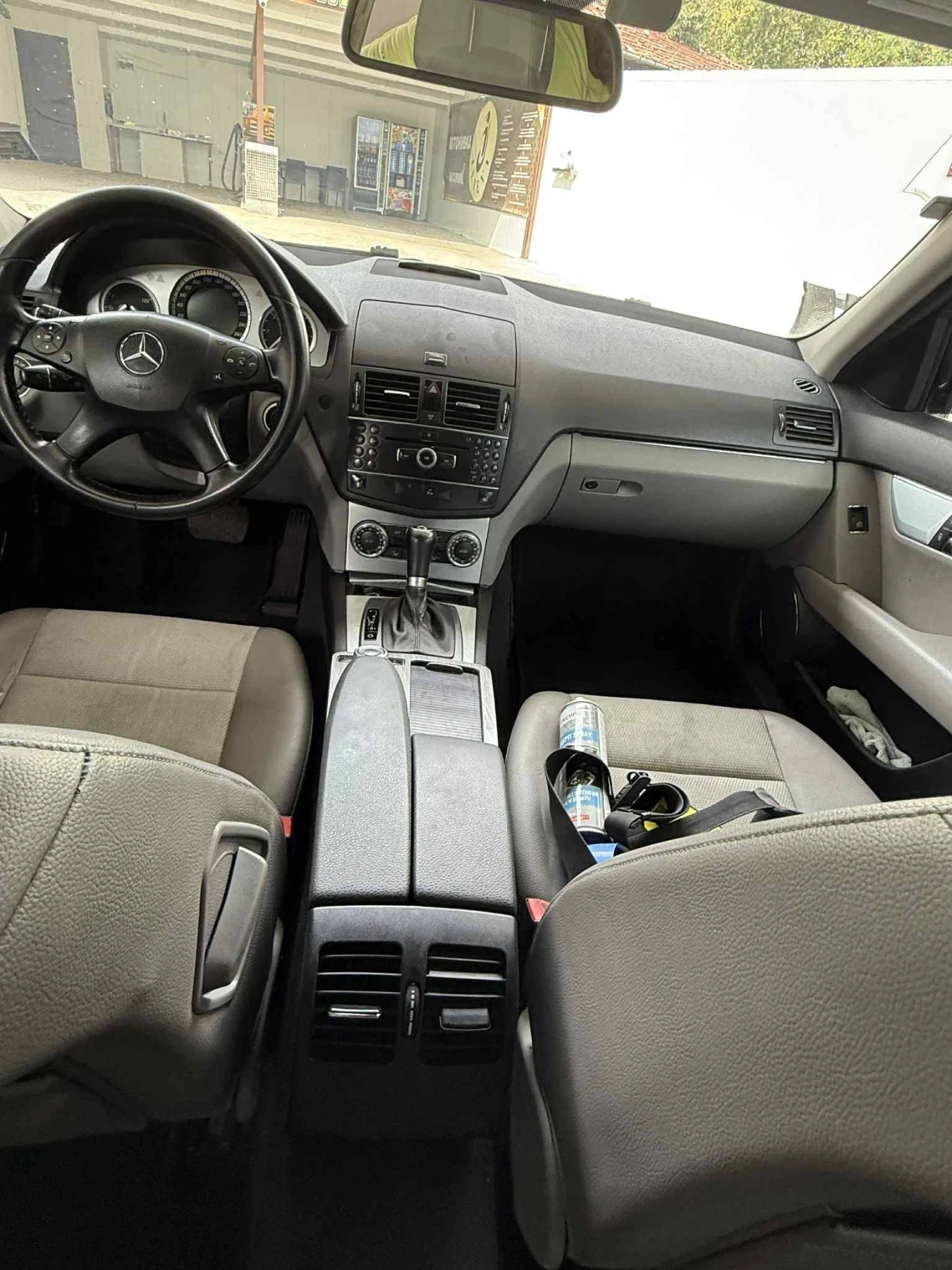 Mercedes-Benz C 220  - изображение 6 | Auto.bg Mercedes-Benz C 220  - изображение 6