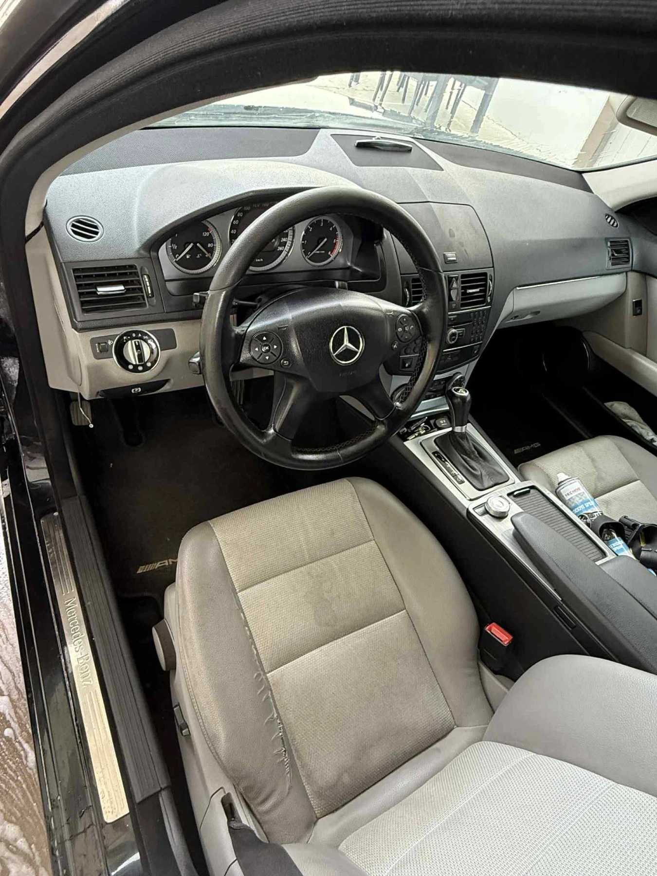 Mercedes-Benz C 220  - изображение 9 | Auto.bg Mercedes-Benz C 220  - изображение 9