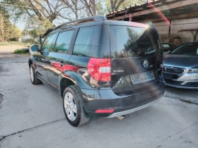 Обява за продажба на Skoda Yeti 1.6TDI