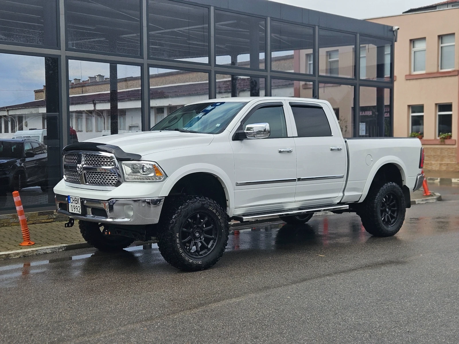 Dodge RAM 1500  - изображение 7 | Auto.bg Dodge RAM 1500  - изображение 7