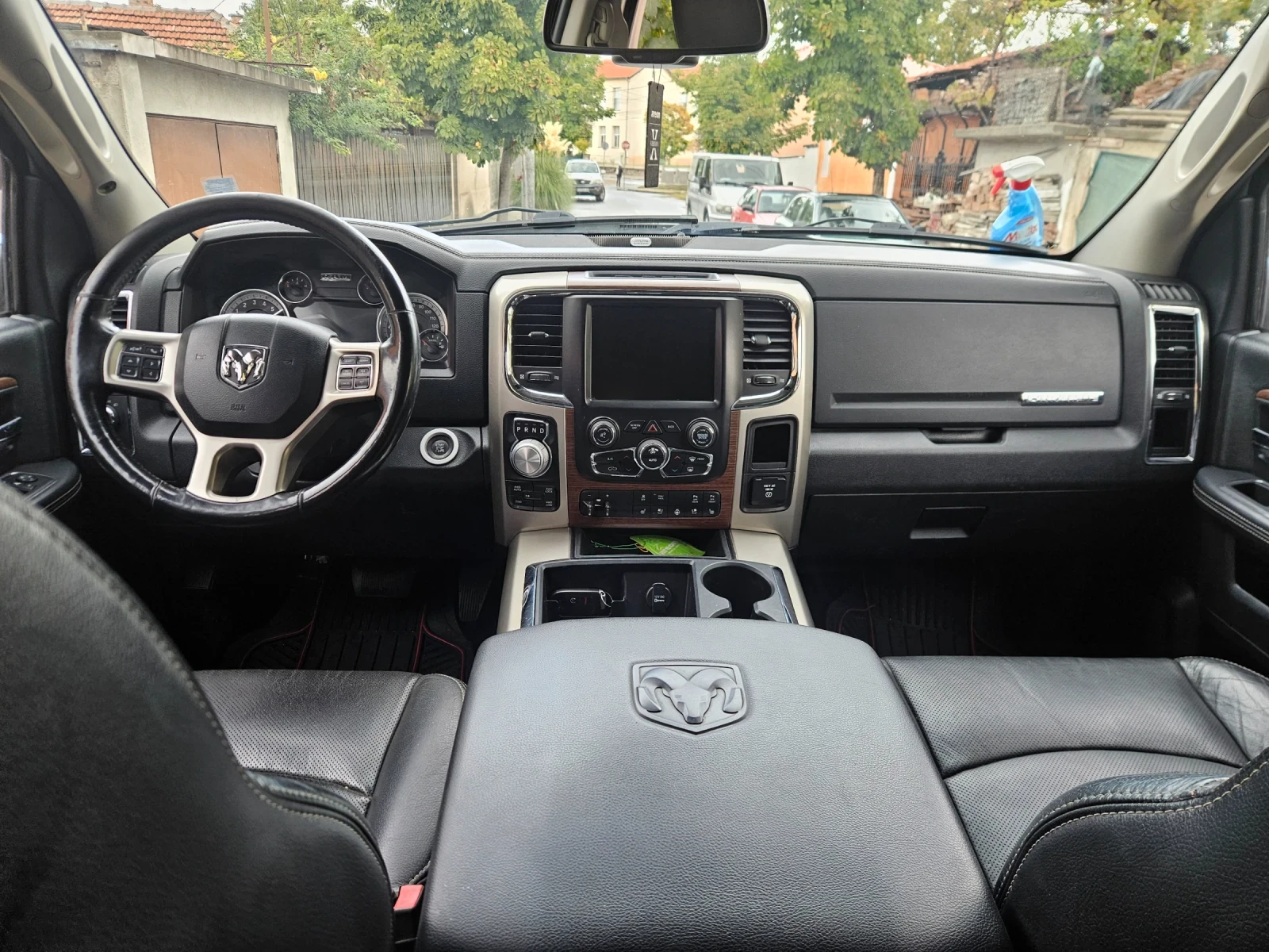 Dodge RAM 1500  - изображение 9 | Auto.bg Dodge RAM 1500  - изображение 9