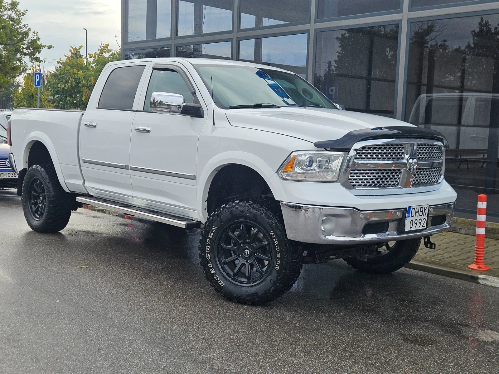 Dodge RAM 1500  - изображение 4 | Auto.bg Dodge RAM 1500  - изображение 4