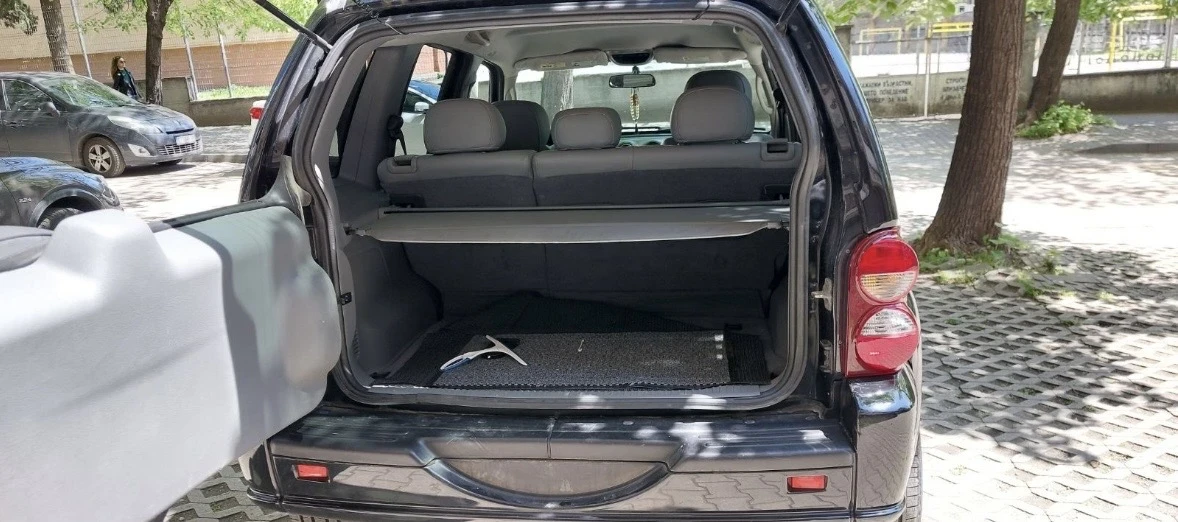 Jeep Cherokee  - изображение 7 | Auto.bg Jeep Cherokee  - изображение 7