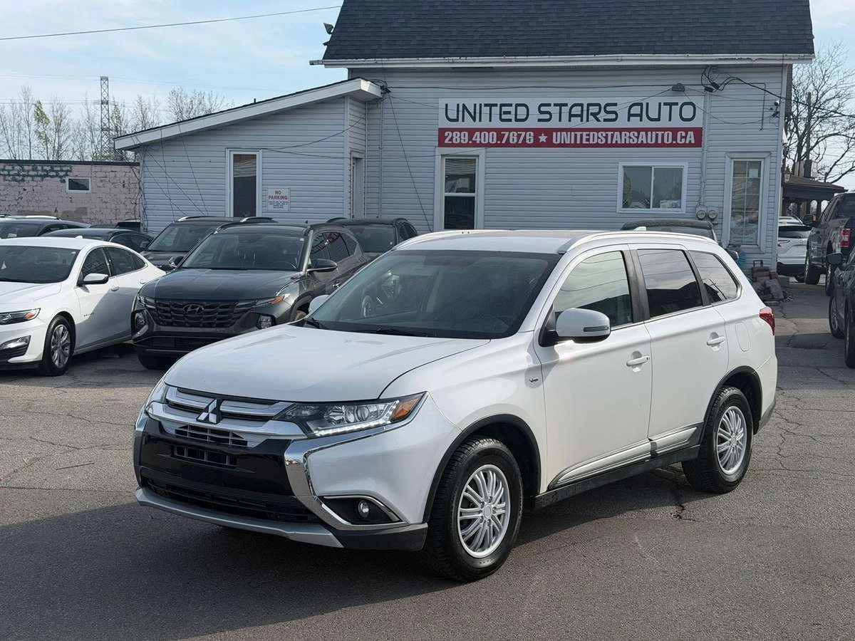 Mitsubishi Outlander SE | Auto.bg — изображение 1 Mitsubishi Outlander SE | Auto.bg — изображение 1