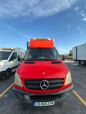 Mercedes-Benz Sprinter 515 Sprinter 515 | Auto.bg — изображение 14 Mercedes-Benz Sprinter 515 Sprinter 515 | Auto.bg — изображение 14
