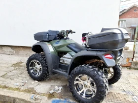 Honda Trx 680i Rincon