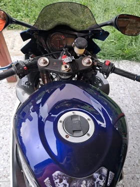 Suzuki Gsxr 1000 | Auto.bg — изображение 6 Suzuki Gsxr 1000 | Auto.bg — изображение 6