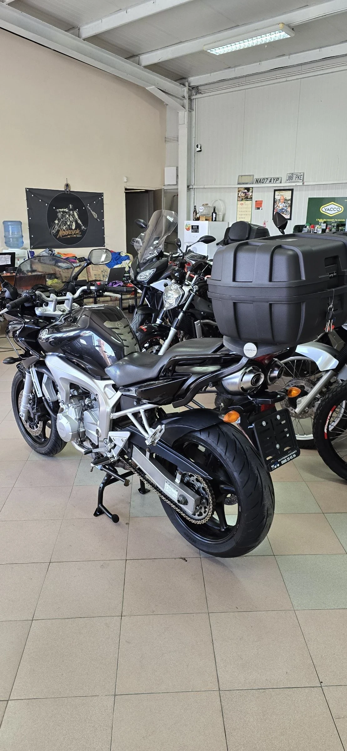Yamaha Fazer  FZ 6 Лизинг ! - изображение 6 | Auto.bg Yamaha Fazer  FZ 6 Лизинг ! - изображение 6