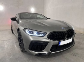     BMW M8 COMPETITION ---  --- FULL 