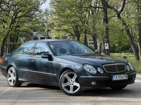 Mercedes-Benz E 320 E320 газ 1 - Car24.bg Mercedes-Benz E 320 E320 газ 1