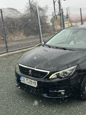 Peugeot 308 1.5HDI 8EAT - Car24.bg Peugeot 308 1.5HDI 8EAT