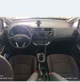 Kia Rio Рио - 8500 € / 16624.56 лв. - 93368581 10 | Car24.bg Kia Rio Рио - 8500 € / 16624.56 лв. - 93368581 10