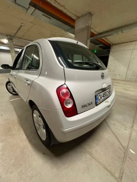 Nissan Micra - 3500 € / 6845.40 лв. - 95563850 2 | Car24.bg Nissan Micra - 3500 € / 6845.40 лв. - 95563850 2