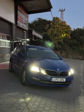 Снимка Skoda Octavia