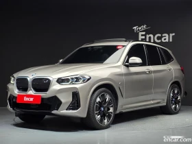 BMW iX3 M Sports