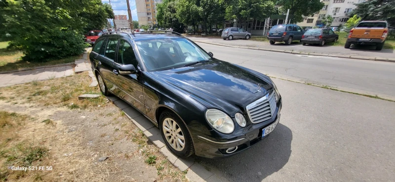 Mercedes-Benz E 220 Elegance EVO - 4200 € / 8214.49 лв. - 20108280 1 | Car24.bg Mercedes-Benz E 220 Elegance EVO - 4200 € / 8214.49 лв. - 20108280 1