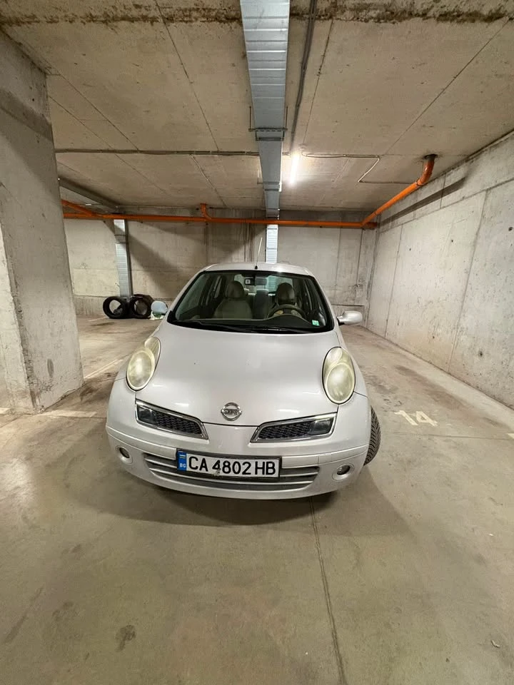 Nissan Micra - 3500 € / 6845.40 лв. - 95563850 1 | Car24.bg Nissan Micra - 3500 € / 6845.40 лв. - 95563850 1