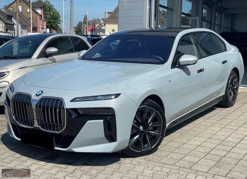 BMW i7 xDRV60/544HP/M-SPORT/B&W/TV/SKY-L/CRYSTAL/360/347h - 90699 € - 13853708 1 | Car24.bg BMW i7 xDRV60/544HP/M-SPORT/B&W/TV/SKY-L/CRYSTAL/360/347h - 90699 € - 13853708 1