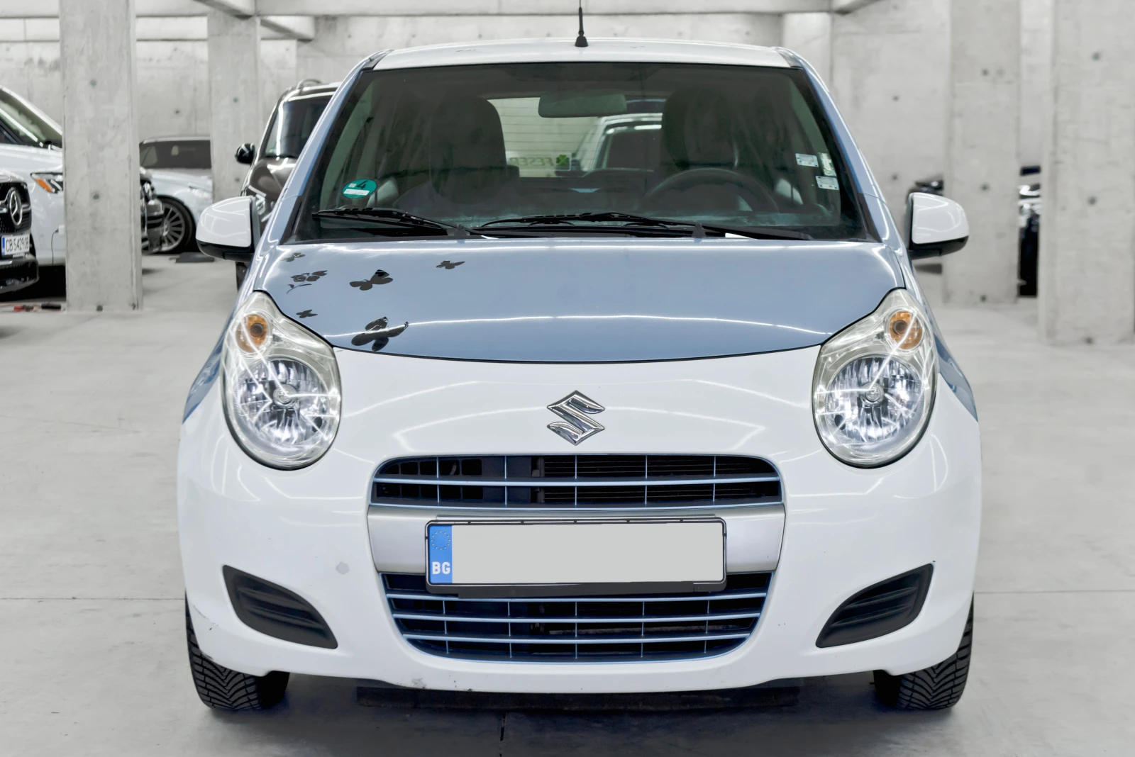 Suzuki Alto 1.0* 77000км* Клима | Auto.bg — изображение 1 Suzuki Alto 1.0* 77000км* Клима | Auto.bg — изображение 1