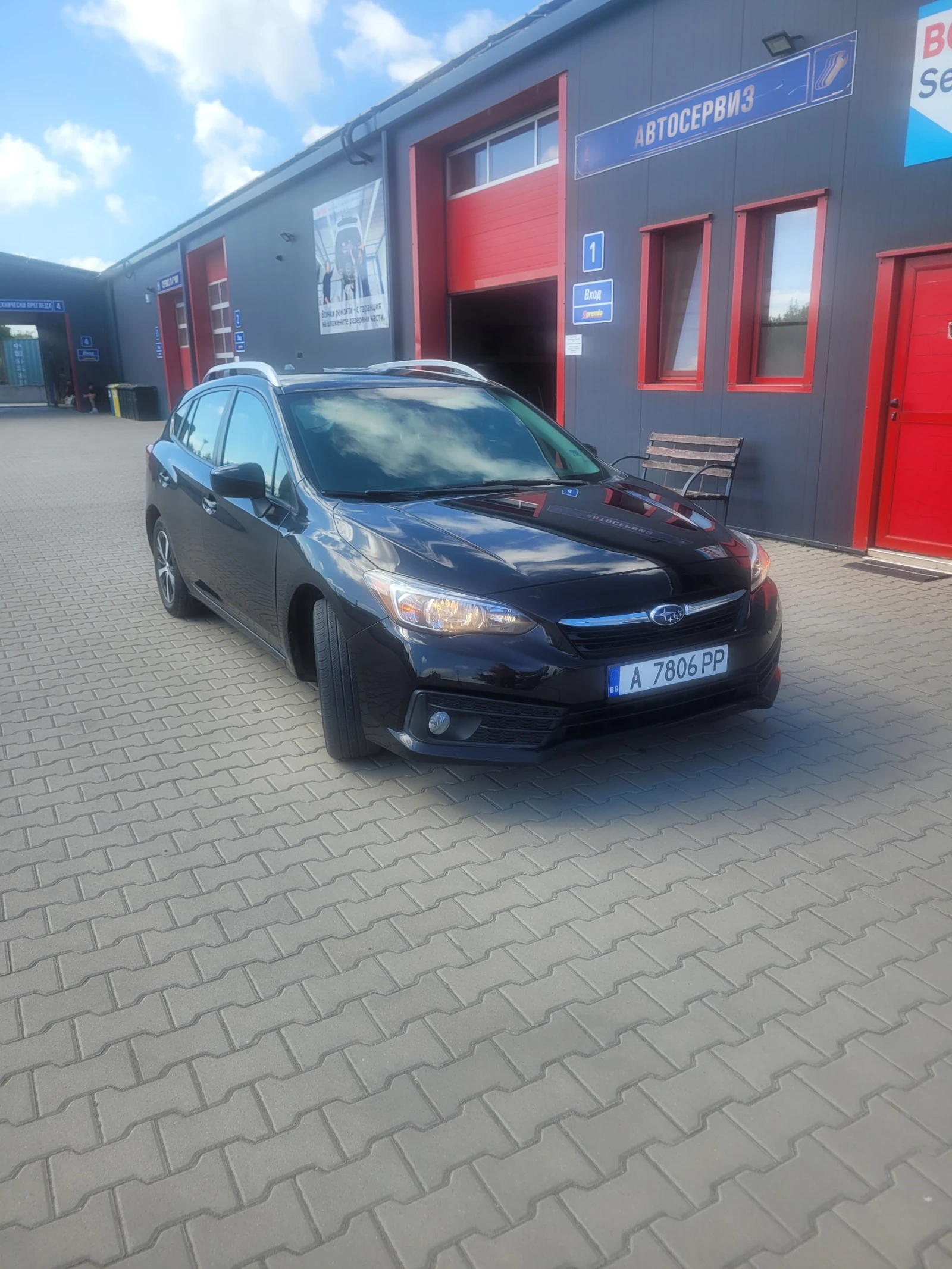 Subaru Impreza undefined | Auto.bg — изображение 1 Subaru Impreza undefined | Auto.bg — изображение 1