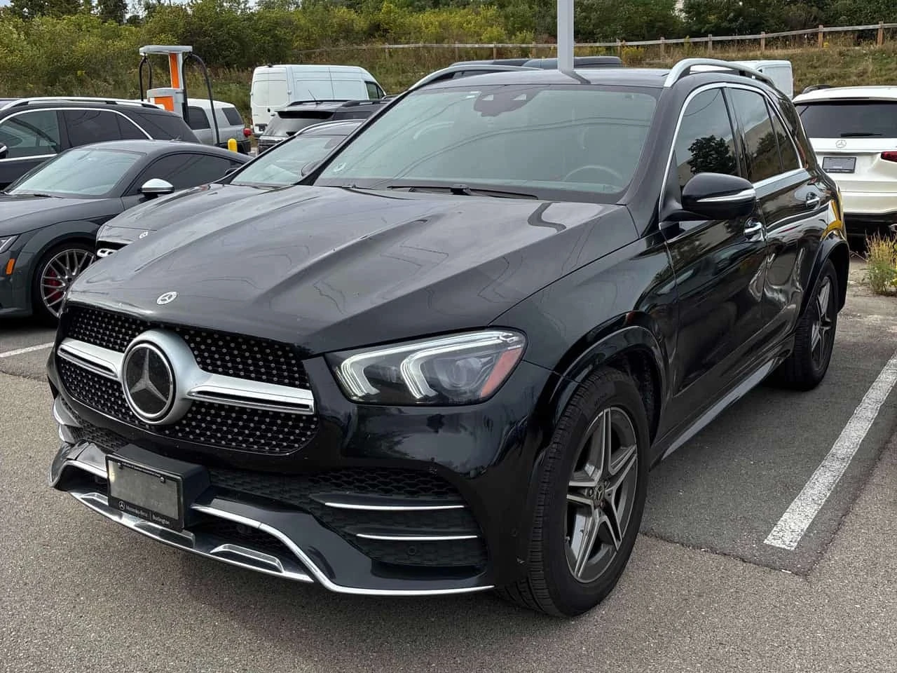 Mercedes-Benz GLE 450 CARFAX | Auto.bg — изображение 1 Mercedes-Benz GLE 450 CARFAX | Auto.bg — изображение 1