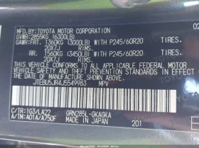 Toyota 4runner 4.0L V-6 DOHC, VVT, 270HP 4X4 Drive - 43300 лв. / 22138.94 € - 11901992 14 | Car24.bg Toyota 4runner 4.0L V-6 DOHC, VVT, 270HP 4X4 Drive - 43300 лв. / 22138.94 € - 11901992 14