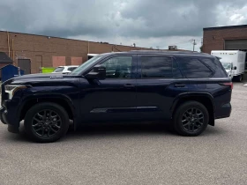 Toyota Sequoia 4WD| DISTRONIC| 360| ПОДГРЕВИ| ОБДУХВАНЕ| CARFAX | Auto.bg — изображение 4 Toyota Sequoia 4WD| DISTRONIC| 360| ПОДГРЕВИ| ОБДУХВАНЕ| CARFAX | Auto.bg — изображение 4